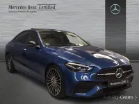 Usado Mercedes C200 AMG line 184 CV (135 kW) 2024 Berlina