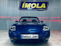 Usado Fiat Barchetta 130 CV (95 kW) 1996 Azul Descapotable