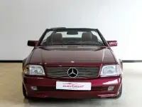 Usado Mercedes SL320 AMG 230 CV (169 kW) 1996 Burdeos Coupe