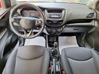 Usado Opel Karl Selective 75 CV (55 kW) 2017 Rojo Utilitario