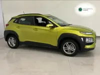 Usado Hyundai Kona 116 CV (85 kW) 2019 Verde SUV