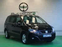 Usado Seat Alhambra XCELLENCE 150 CV (110 kW) 2022 Negro Monovolumen