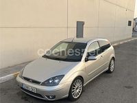 Käytetty Ford Focus ST 170 HP (125 kW) 2003 Harmaa Sedan