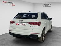 Usado Audi Q3 Ambiente 150 CV (110 kW) 2025 Blanco SUV