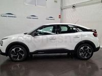 Usado Citroën C4 Feel 110 CV (80 kW) 2022 Blanco Berlina