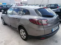 Usado Renault Mégane GrandTour Business 110 HP (80 kW) 2010 Cinzento Carrinha