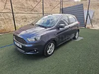 Usado Ford Ka Plus 70 CV (51 kW) 2017 Gris / plata Utilitario