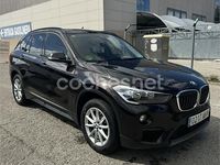 Usado BMW X1 150 CV (110 kW) 2018 Granate SUV