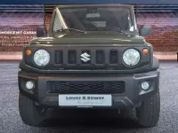 Usado Suzuki Jimny 102 CV (75 kW) 2019 Verde SUV