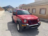 Usado Jeep Cherokee 115 CV (84 kW) 2001 Rojo SUV