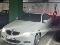 Usado BMW 325 218 CV (160 kW) 2008 Blanco Coupe