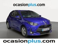 Usado Toyota Yaris Hybrid Active 116 CV (85 kW) 2024 Azul Utilitario
