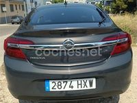 Usado Opel Insignia Excellence 140 CV (102 kW) 2014 Gris / plata Berlina