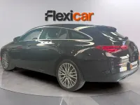 Usado Mercedes CLA250e Shooting Brake 218 CV (160 kW) 2023 Negro Familiar