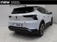Nuevo Renault Scenic E-Tech Techno 159 kW (217 CV) 2025 Blanco SUV