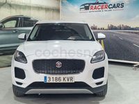 Usado Jaguar E-Pace 150 CV (110 kW) 2019 Blanco SUV