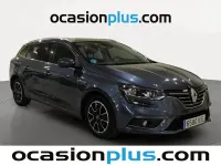 Usado Renault Mégane IV Business 115 CV (84 kW) 2018 Gris Familiar