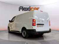 Usado Peugeot Expert Premium 102 CV (75 kW) 2022 Blanco Van