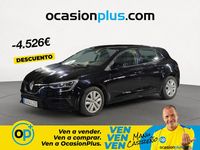 Usado Renault Mégane IV Intens 115 CV (84 kW) 2022 Negro Berlina