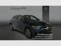 Usado Mercedes GLA250 218 CV (160 kW) 2022 Azul SUV