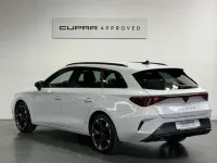 Usado Cupra Leon 150 CV (110 kW) 2025 Blanco Familiar