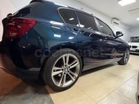 Usado BMW 120 Comfort Edition 184 CV (135 kW) 2014 Azul Utilitario