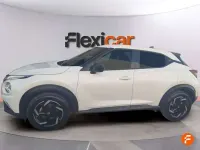 Usado Nissan Juke Acenta 114 CV (83 kW) 2024 Blanco SUV