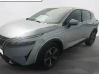 Usado Nissan Qashqai N-Connecta 158 CV (116 kW) 2023 Diamond silver (metalizado) SUV
