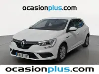Usado Renault Mégane Life 95 CV (69 kW) 2020 Blanco Utilitario