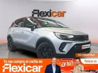 Usado Opel Crossland 130 CV (95 kW) 2023 Gris SUV