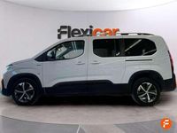Begagnad Peugeot Rifter GT-line 131 HK (96 kW) 2019 Vit Minibuss
