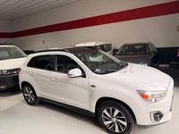 Usado Mitsubishi ASX 116 CV (85 kW) 2015 Blanco SUV