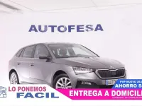 Usado Skoda Scala Ambition 95 CV (69 kW) 2022 Utilitario