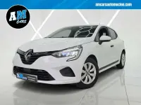 Usado Renault Clio V Intens 72 CV (52 kW) 2021 Blanco Utilitario