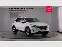 Usado Nissan Qashqai N-Connecta 190 CV (139 kW) 2023 Blanco SUV