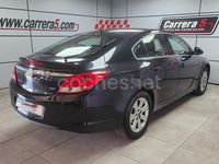 Usado Opel Insignia Edition 130 CV (95 kW) 2011 Gris / plata Berlina