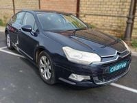Usado Citroën C5 Exclusive 163 CV (119 kW) 2010 Azul Berlina
