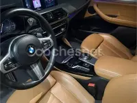 Usado BMW X4 231 CV (169 kW) 2019 Gris / plata SUV