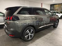 Usado Peugeot 5008 GT-line 130 CV (95 kW) 2019 Beige Monovolumen