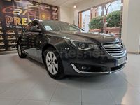 Usado Opel Insignia Excellence 140 CV (102 kW) 2014 Gris / plata Berlina