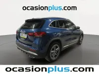 Usado Mercedes GLA180 136 CV (100 kW) 2021 Azul SUV