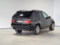 Usado BMW X5 Comfort Edition 184 CV (135 kW) 2003 Negro SUV
