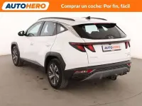 Usado Hyundai Tucson 230 CV (169 kW) 2022 Blanco SUV