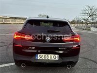 Usado BMW X2 150 CV (110 kW) 2018 Negro SUV