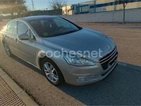 Usado Peugeot 508 Access 112 CV (82 kW) 2011 Beige Berlina