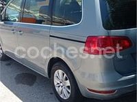 Usado VW Sharan Sport 140 CV (102 kW) 2011 Gris / plata Monovolumen
