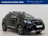 Usado Peugeot 3008 Crossway 131 CV (96 kW) 2019 Negro Monovolumen
