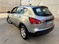 Usado Nissan Qashqai Acenta 150 CV (110 kW) 2008 Beige SUV