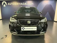Usado Seat Arona FR 115 CV (84 kW) 2024 Negro SUV