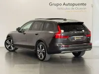 Usado Volvo V60 Ultimate 197 CV (144 kW) 2023 Gris Familiar